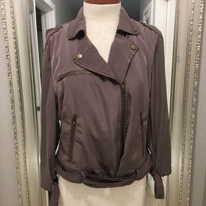 ADORABLE BAR III SEMI CROPPED JACKET